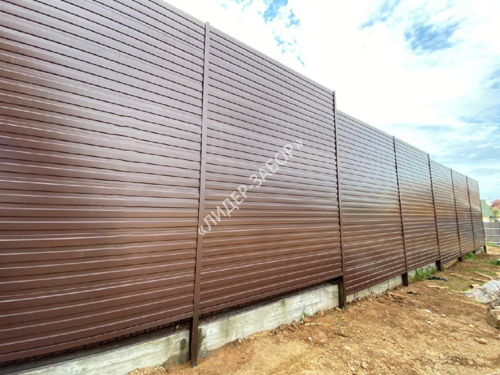 Купить Шумопоглощающее ограждение для дачи
